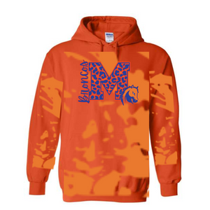 Broncos Unisex fit Hoody Adult