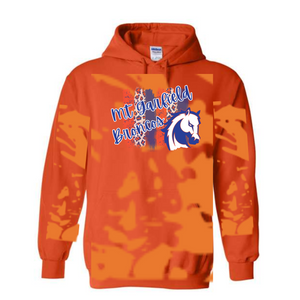 Broncos Unisex fit Hoody Adult
