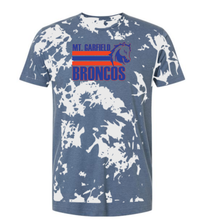 Load image into Gallery viewer, Broncos Unisex fit Short Sleeve T shirt YOUTH
