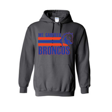 Load image into Gallery viewer, Broncos Unisex fit Hoody Adult
