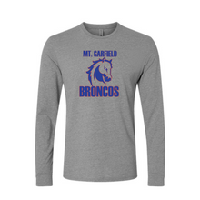 Load image into Gallery viewer, Broncos Long Sleeve Unisex fit
