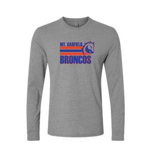 Broncos Long Sleeve Unisex fit