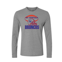 Load image into Gallery viewer, Broncos Long Sleeve Unisex fit
