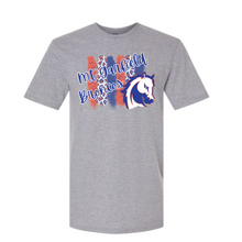 Load image into Gallery viewer, Broncos Unisex fit Short Sleeve T shirt 2x-4x
