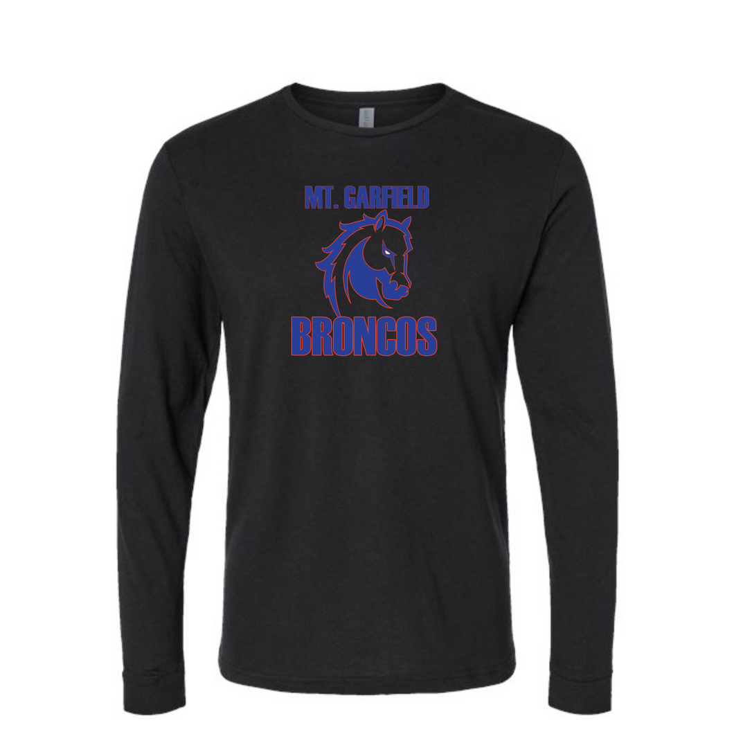 Broncos Long Sleeve Unisex fit