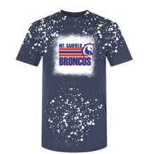 Load image into Gallery viewer, Broncos Unisex fit Short Sleeve T shirt 2x-4x
