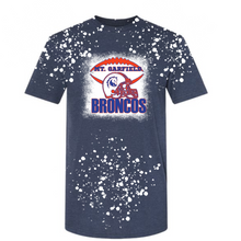 Load image into Gallery viewer, Broncos Unisex fit Short Sleeve T shirt 2x-4x

