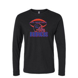 Broncos Long Sleeve Unisex fit