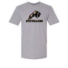Load image into Gallery viewer, Buffaloes Unisex fit Short Sleeve T shirt S-XL ADULT
