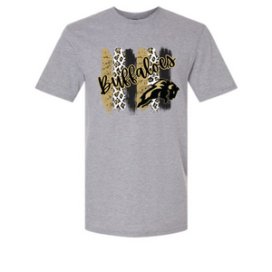 Buffaloes Unisex fit Short Sleeve T shirt 2xl-4xl