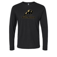 Load image into Gallery viewer, Buffaloes Long Sleeve Unisex fit ADULT
