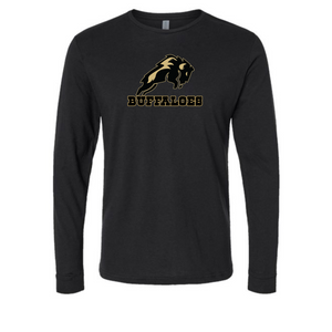 Buffaloes Long Sleeve Unisex fit ADULT