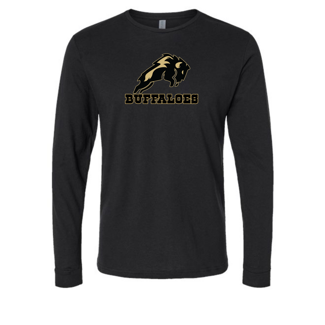 Buffaloes Long Sleeve Unisex fit ADULT