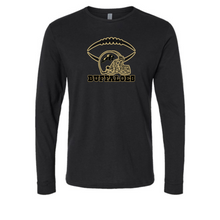 Load image into Gallery viewer, Buffaloes Long Sleeve Unisex fit ADULT
