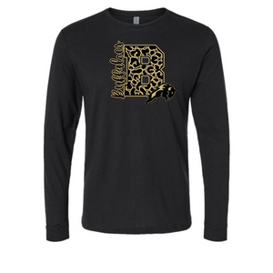 Buffaloes Long Sleeve Unisex fit ADULT