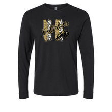 Load image into Gallery viewer, Buffaloes Long Sleeve Unisex fit ADULT
