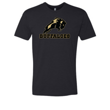 Load image into Gallery viewer, Buffaloes Unisex fit Short Sleeve T shirt S-XL YOUTH
