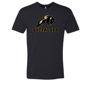 Buffaloes Unisex fit Short Sleeve T shirt S-XL ADULT