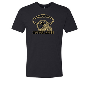 Buffaloes Unisex fit Short Sleeve T shirt 2xl-4xl