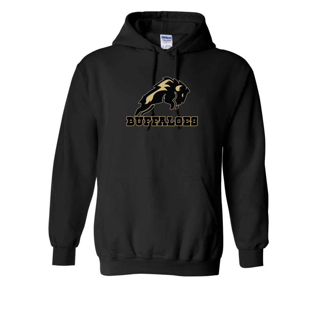 Buffaloes Unisex fit Hoody YOUTH