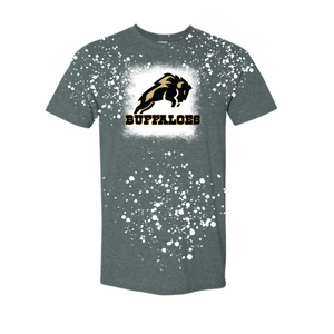 Buffaloes Unisex fit Short Sleeve T shirt S-XL ADULT