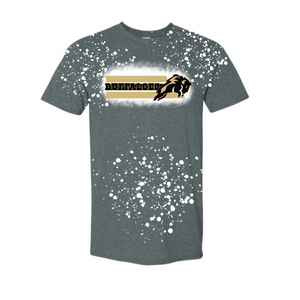 Buffaloes Unisex fit Short Sleeve T shirt 2xl-4xl