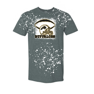 Buffaloes Unisex fit Short Sleeve T shirt S-XL ADULT