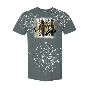 Buffaloes Unisex fit Short Sleeve T shirt S-XL ADULT