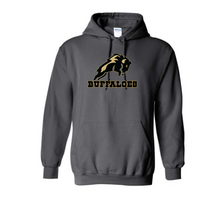 Load image into Gallery viewer, Buffaloes Unisex fit Hoody YOUTH
