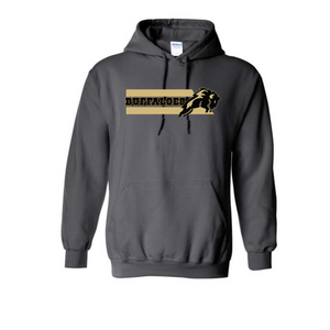 Buffaloes Unisex fit Hoody YOUTH
