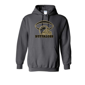 Buffaloes Unisex fit Hoody YOUTH