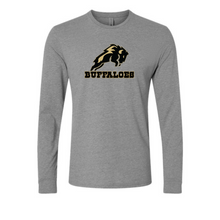 Load image into Gallery viewer, Buffaloes Long Sleeve Unisex fit ADULT
