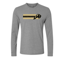 Load image into Gallery viewer, Buffaloes Long Sleeve Unisex fit ADULT
