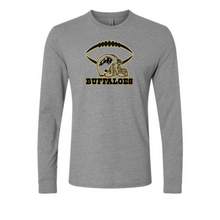 Load image into Gallery viewer, Buffaloes Long Sleeve Unisex fit ADULT
