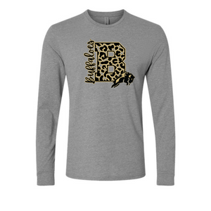 Buffaloes Long Sleeve Unisex fit ADULT