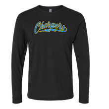 Load image into Gallery viewer, Chargers Long Sleeve Unisex fit ADULT (NEW DESIGNS 2026)
