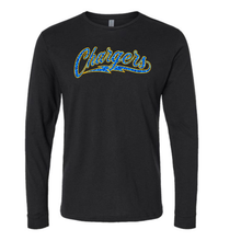 Load image into Gallery viewer, Chargers Long Sleeve Unisex fit ADULT (NEW DESIGNS 2026)
