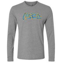 Load image into Gallery viewer, Chargers Long Sleeve Unisex fit ADULT (NEW DESIGNS 2026)
