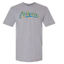 Load image into Gallery viewer, Chargers Unisex fit Short Sleeve T shirt ADULT (NEW DESIGNS 2026)
