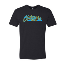 Load image into Gallery viewer, Chargers Unisex fit Short Sleeve T shirt S-XL Adult

