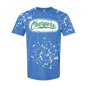 Chargers Unisex fit Short Sleeve T shirt S-XL Adult