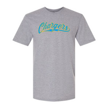 Load image into Gallery viewer, Chargers Unisex fit Short Sleeve T shirt S-XL Adult
