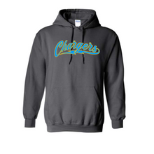 Load image into Gallery viewer, Chargers Unisex fit Hoody YOUTH
