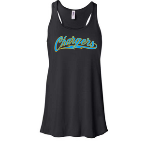 Chargers tank top