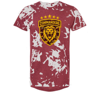 Load image into Gallery viewer, Commanders Unisex fit short sleeve ADULT T shirts 2X-4X (NEW DESIGNS 2026)
