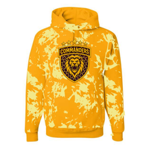 Load image into Gallery viewer, Commanders Unisex fit Hoody ADULT (NEW DESIGNS 2026)
