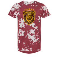 Load image into Gallery viewer, Commanders Unisex fit short sleeve T shirt Youth S-XL (NEW DESIGNS 2026)
