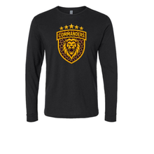Load image into Gallery viewer, Commanders Long Sleeve Unisex fit (NEW DESIGNS 2026)
