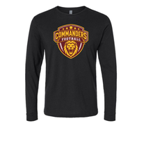 Load image into Gallery viewer, Commanders Long Sleeve Unisex fit (NEW DESIGNS 2026)
