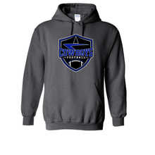Load image into Gallery viewer, Cowboys Unisex fit hoody YOUTH (NEW DESIGNS 2026)
